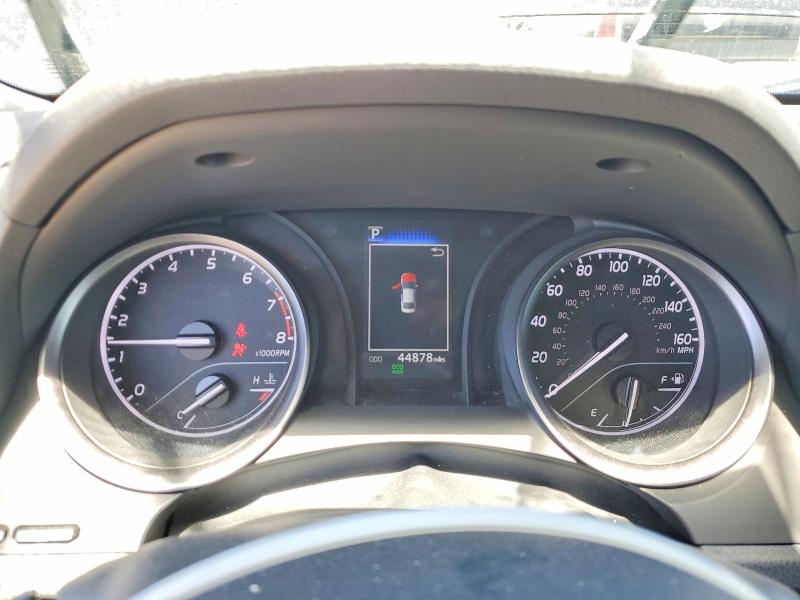2024 Toyota Camry VIN 4T1G11AK9RU916095 COPART salvage auction — SIDE, CA - SALVAGE CERTIFICATE, sold $6,900 on 2026-07-02 (photo 9)