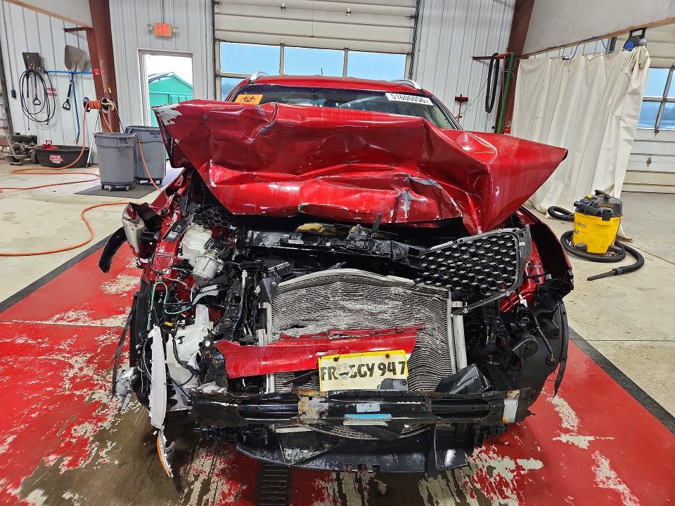 2016 Kia Sorento VIN 5XYPGDA5XGG131291 COPART salvage auction — FRONT END, Pa - Certificate Of Salvage, sold $725 on 2026-07-27 (photo 5)