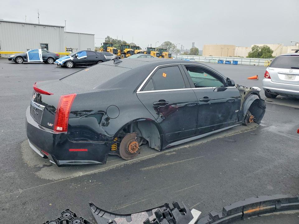 2013 Global electric motors Cart VIN 1G6DV5EP2D0162114 COPART salvage auction — VANDALISM, Ca - Non-Repairable Vehicle Cert, sold $50 on 2026-07-20 (photo 3)