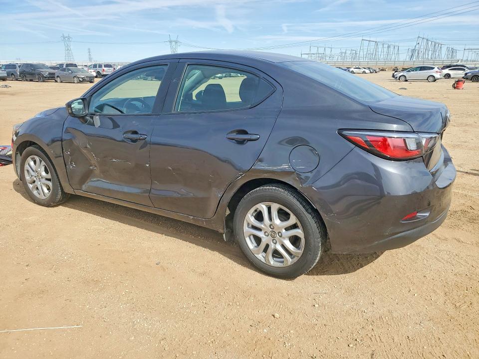 2016 Scion Ia VIN 3MYDLBZV2GY107104 COPART salvage auction — SIDE, Ca - Salvage Certificate, sold $2,350 on 2026-07-06 (photo 2)
