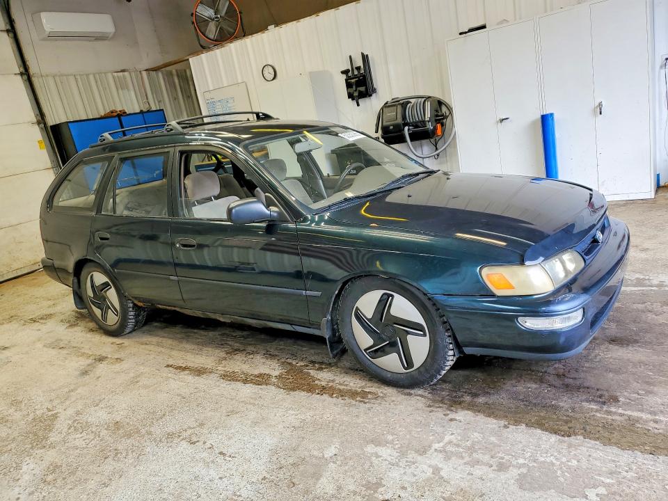 1996 Toyota Corolla VIN JT2EB02E0T0114084 COPART salvage auction — FRONT END, Me - Bill Of Sale, sold $125 on 2026-07-09 (photo 4)