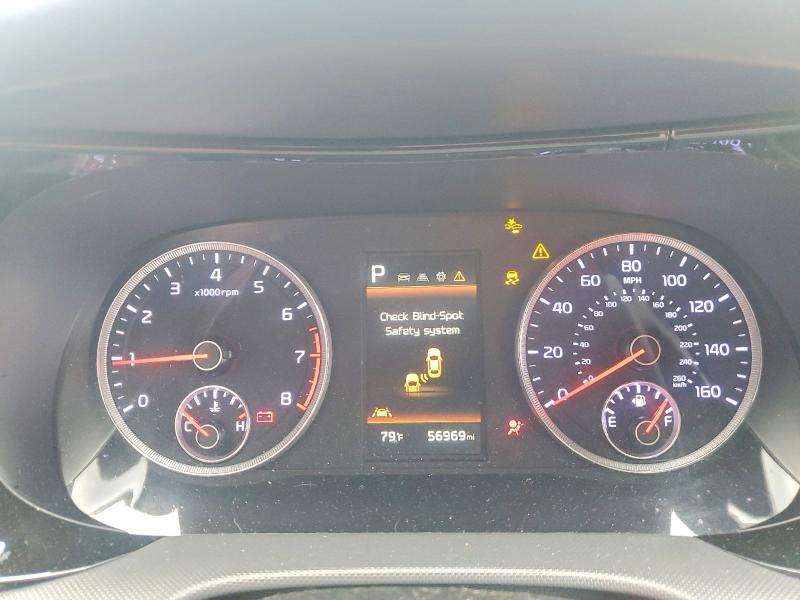 2023 Kia VIN 5XXG64J28PG182060 COPART salvage auction — SIDE, Fl - Certificate Of Destruction, sold $8,500 on 2026-07-07 (photo 9)