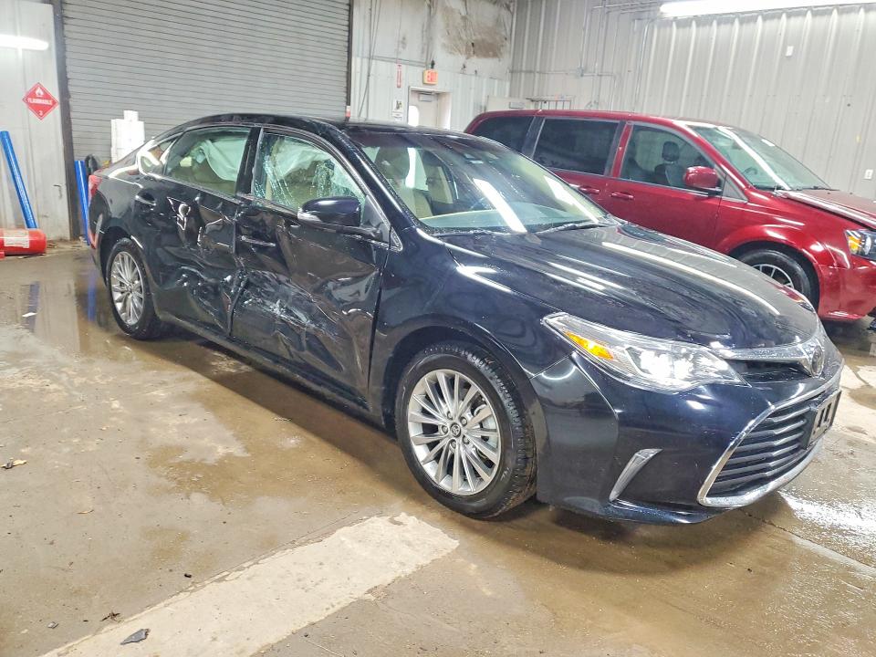 2018 Toyota Avalon VIN 4T1BK1EB3JU267271 COPART salvage auction — SIDE, Il - Salvage Certificate, sold $7,900 on 2026-07-16 (photo 4)