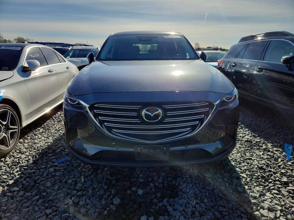 2020 Mazda Cx-9 VIN JM3TCBCY1L0415129 COPART salvage auction — FRONT END, Mn - Cert Of Title-Salvage, sold $7,400 on 2026-07-07 (photo 5)