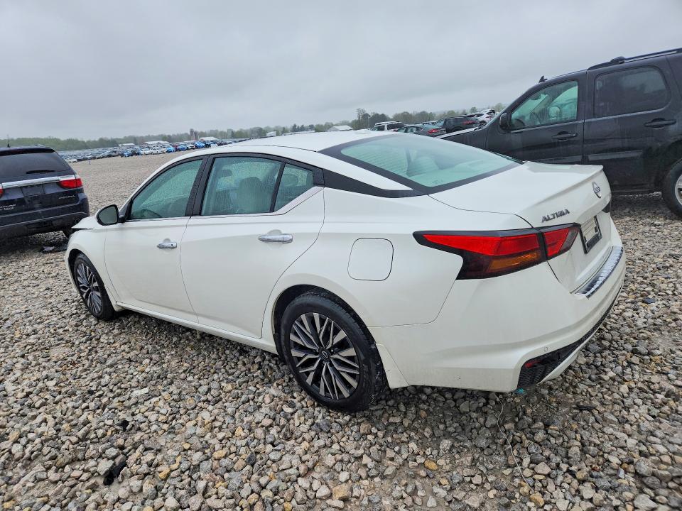 2023 Nissan Altima VIN 1N4BL4DV9PN302421 COPART salvage auction — FRONT END, Mi - Certificate Of Title, sold $10,900 on 2026-08-20 (photo 2)