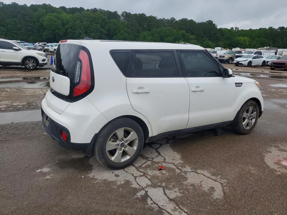 2019 Kia VIN KNDJN2A21K7911871 COPART salvage auction — FRONT END, Ms - Cert Of Title-Salvaged, sold $1,650 on 2026-07-10 (photo 3)