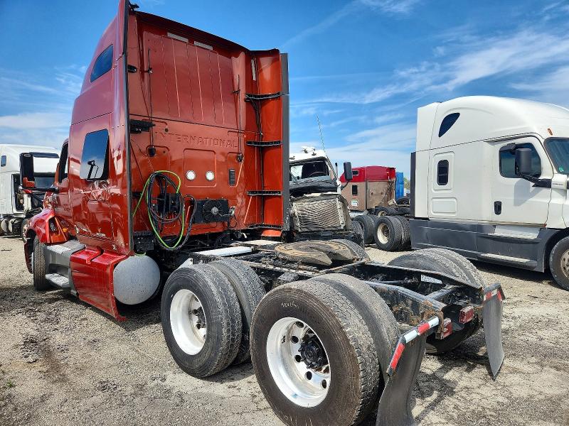2019 International Lt VIN 3HSDZTZR3KN374341 COPART salvage auction — MINOR DENT/SCRATCHES, Md - Cert Of Salvage > 75% Damage, sold $8,200 on 2026-07-08 (photo 3)