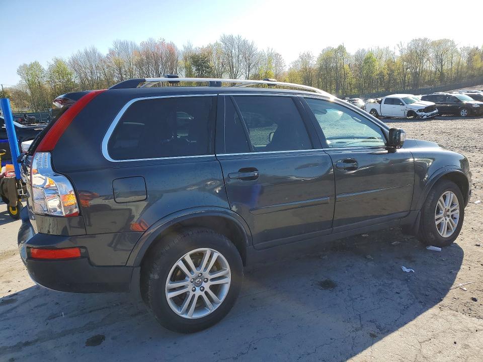 2012 Volvo Xc90 VIN YV4952CZ4C1618917 COPART salvage auction — HAIL, Pa - Certificate Of Salvage, sold $300 on 2026-08-05 (photo 3)