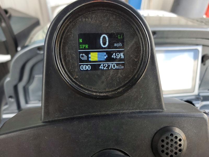 2024 Golf cart 6p VIN 1L9GLB1D5RS657133 COPART salvage auction — ROLLOVER, FL - CERTIFICATE OF DESTRUCTION, sold $3,150 on 2026-07-02 (photo 8)