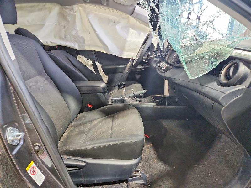 2016 Toyota Rav 4 VIN JTMZFREV7GD084951 COPART salvage auction — ROLLOVER, La - Certificate Of Destruction, sold $1,550 on 2026-07-22 (photo 7)