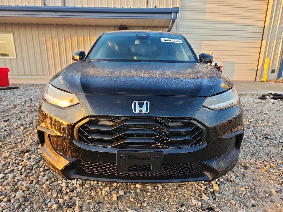 2025 Honda Hr-v VIN 3CZRZ2H5XSM789776 COPART salvage auction — SIDE, Mi - Cert Of Title-Rebuilt Salvage, sold $10,600 on 2026-07-02 (photo 5)