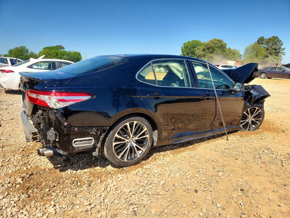 2018 Toyota VIN JTNB11HK6J3046333 COPART salvage auction — FRONT END, Al - Cert Of Title-Parts Only Salvg, sold $1,800 on 2026-07-15 (photo 3)