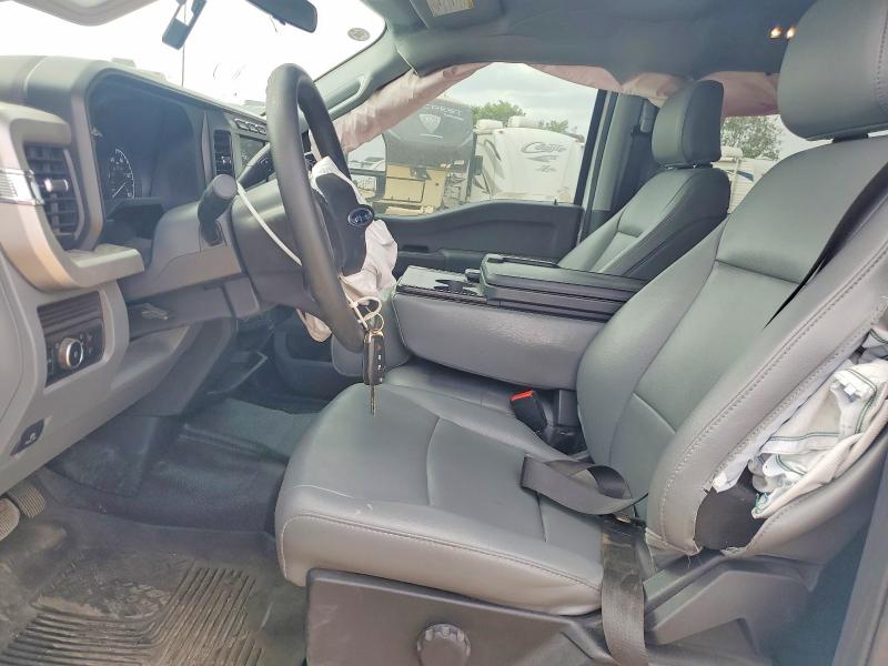 2024 Ford F250 VIN 1FT8W2BT2RED82665 COPART salvage auction — FRONT END, Tx - Salvage Vehicle Title, sold $14,200 on 2026-07-30 (photo 7)