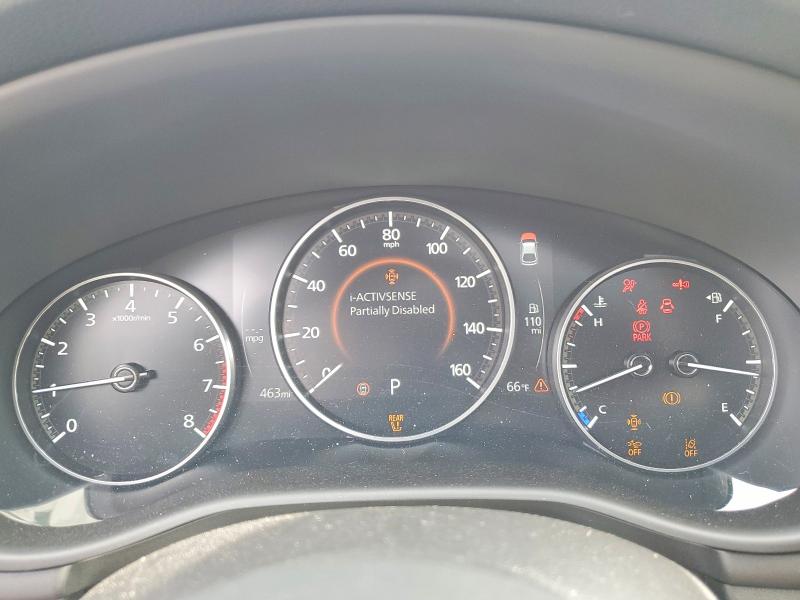2026 Mazda 3 VIN JM1BPBLL6T1860604 COPART salvage auction — SIDE, Ky - Cert Of Title-Salvage, sold $9,600 on 2026-07-16 (photo 9)