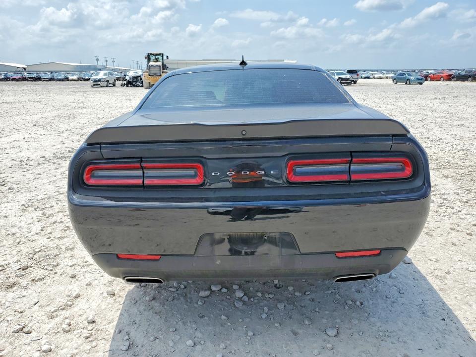 2023 Dodge Challenger VIN 2C3CDZJG0PH686150 COPART salvage auction — FRONT END, Salvage Title, sold $13,700 on 2026-07-30 (photo 6)