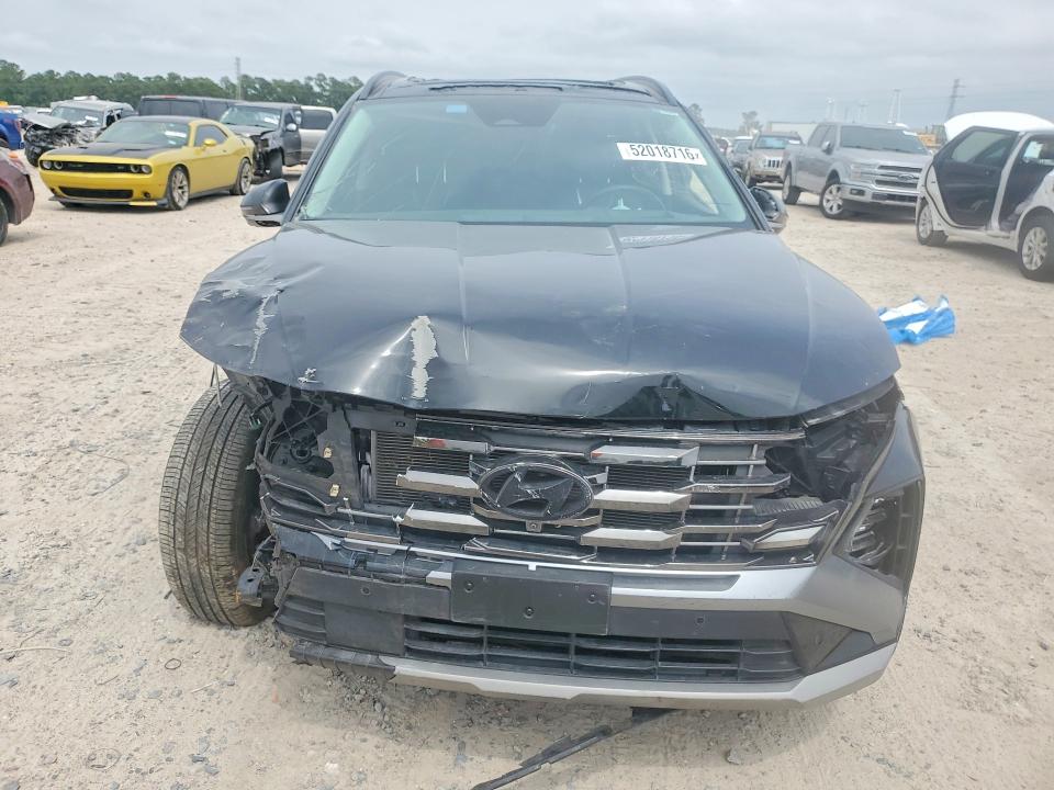 2025 Hyundai Tucson VIN 5NMJE3DE8SH446994 COPART salvage auction — ROLLOVER, Tx - Salvage Vehicle Title, sold $9,000 on 2026-07-10 (photo 5)
