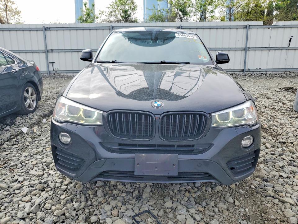 2016 BMW VIN 5UXXW3C57G0R20674 COPART salvage auction — MINOR DENT/SCRATCHES, Nj - Cert Of Title-Salvage, sold $3,750 on 2026-07-27 (photo 5)