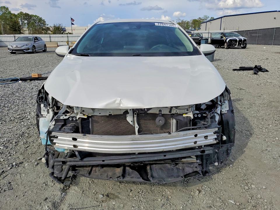 2020 Toyota Corolla VIN 5YFEPRAE1LP113806 COPART salvage auction — FRONT END, Sc - Cert Of Title-Salvage, sold $5,700 on 2026-07-25 (photo 5)