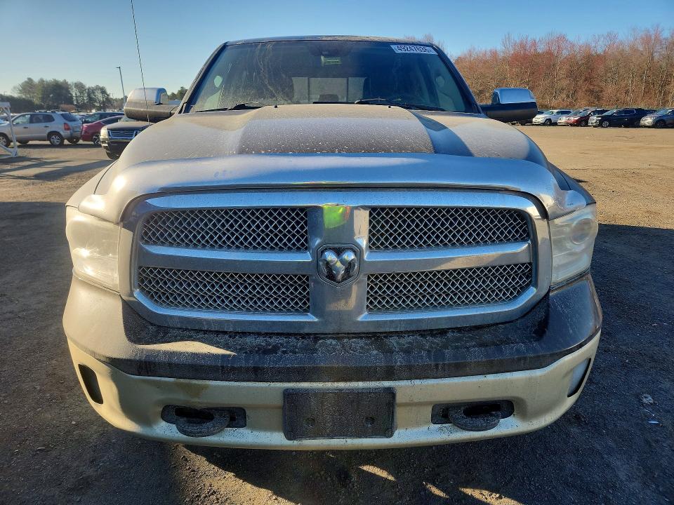 2014 Ram 1500 VIN 1C6RR7PT9ES253617 COPART salvage auction — MINOR DENT/SCRATCHES, Me - Certificate Of Title, sold $6,100 on 2026-08-27 (photo 5)