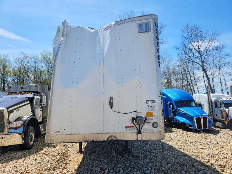 2026 Utility trailer VIN 1UYVS2533T7560607 COPART salvage auction — ALL OVER, PA - CERTIFICATE OF SALVAGE, sold $2,200 on 2026-07-30 (photo 8)