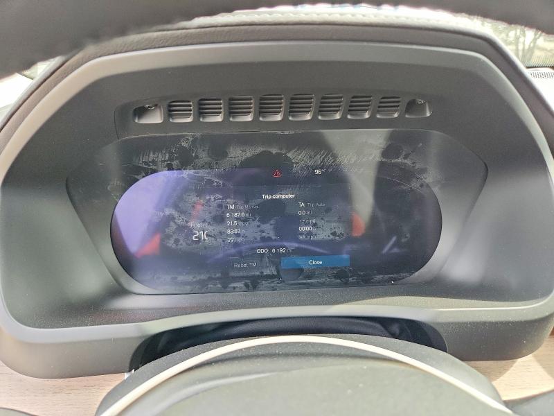 2026 Volvo Xc90 VIN YV4062PE8T1470011 COPART salvage auction — FRONT END, Nj - Cert Of Title-Salvage, sold $275 on 2026-07-29 (photo 9)