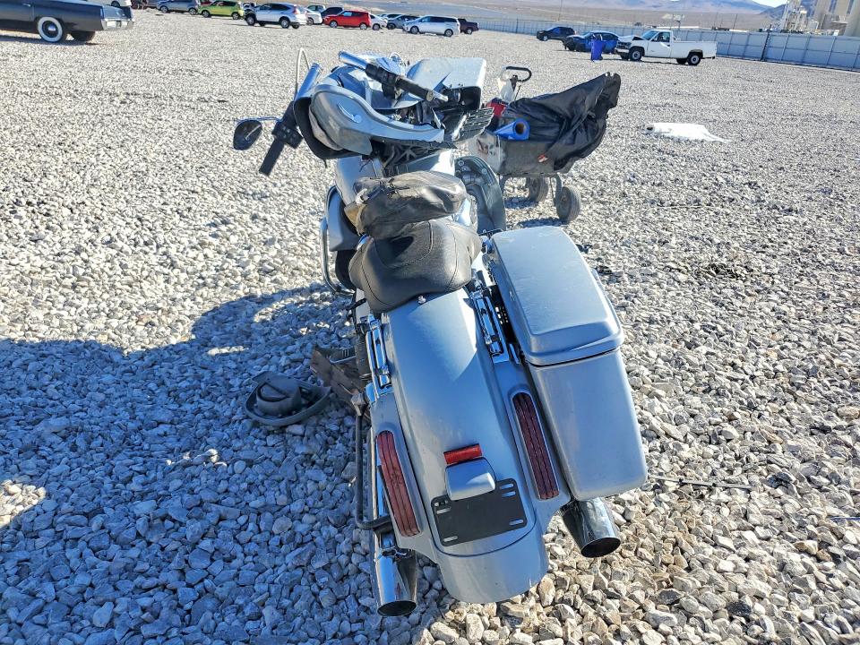 2023 Harley-davidson Fl VIN 1HD1KHC26PB608158 COPART salvage auction — FRONT END, Ca - Salvage Certificate, sold $4,800 on 2026-07-09 (photo 4)