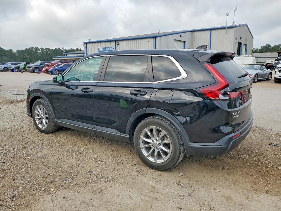2023 Honda Cr-v VIN 7FARS3H49PE000833 COPART salvage auction — SIDE, Ms - Cert Of Title-Salvaged, sold $14,400 on 2026-07-31 (photo 2)