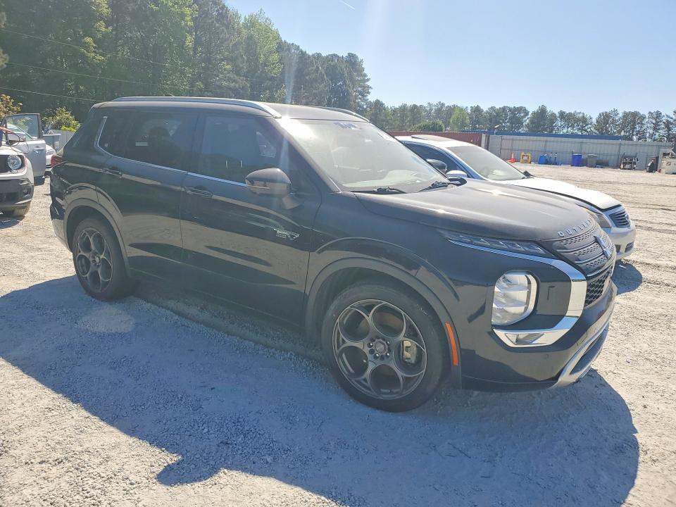 2023 Mitsubishi Outlander VIN JA4T5VA97PZ031688 COPART salvage auction — MECHANICAL, Ga - Certificate Of Title, sold $13,400 on 2026-07-15 (photo 4)