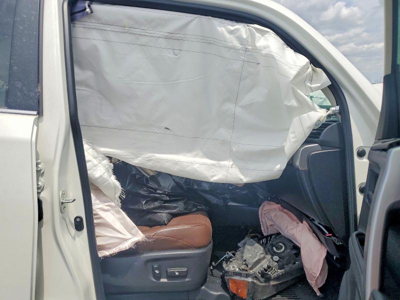 2022 Toyota 4runner VIN JTEDU5JRXN5273131 COPART salvage auction — ROLLOVER, Fl - Certificate Of Destruction, sold $6,300 on 2026-07-02 (photo 7)