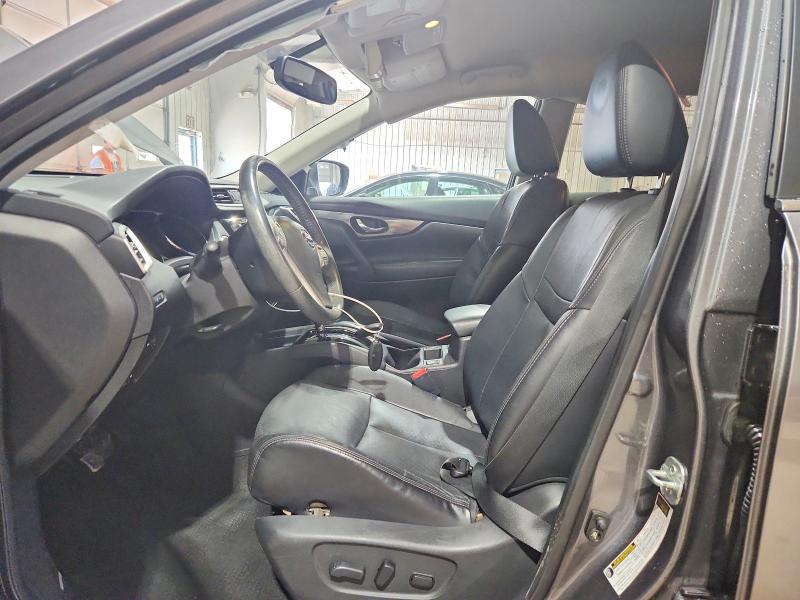 2015 Nissan Rogue VIN 5N1AT2MV8FC829124 COPART salvage auction — UNDERCARRIAGE, Pa - Certificate Of Salvage, sold $1,500 on 2026-07-02 (photo 7)