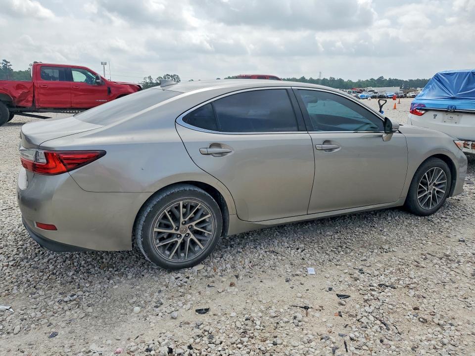 2017 Lexus ES VIN 58ABK1GG3HU071813 COPART salvage auction — SIDE, Tx - Certificate Of Title, sold $4,000 on 2026-07-03 (photo 3)