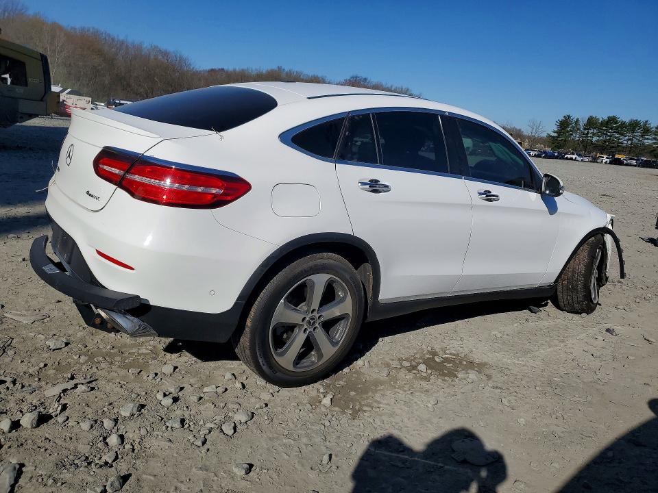 2018 Mercedes-benz Glc VIN WDC0J4KB4JF404978 COPART salvage auction — SIDE, Id - Salvage Certificate Of Title, sold $11,100 on 2026-07-08 (photo 3)