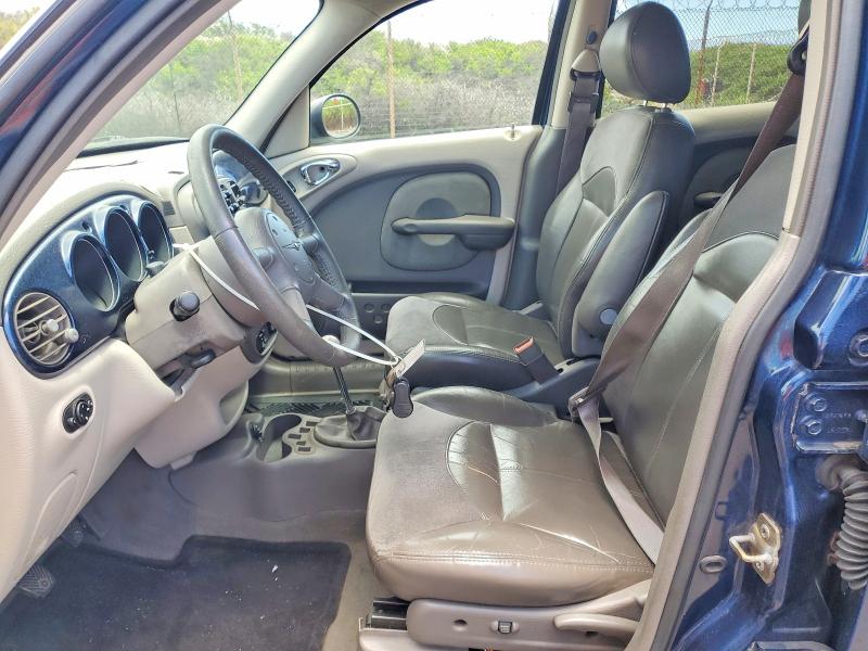 2002 Chrysler Pt cruiser VIN 3C8FY68B42T224436 COPART salvage auction — MINOR DENT/SCRATCHES, Hi - Certificate Of Title, sold $175 on 2026-07-13 (photo 7)