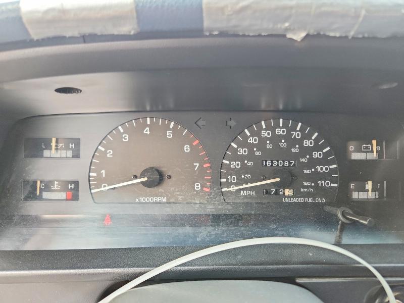 1993 Toyota Pickup VIN JT4VN13DXP5116170 COPART salvage auction — FRONT END, Nm - Cert Of Title-Salvage, sold $6,900 on 2026-07-13 (photo 9)