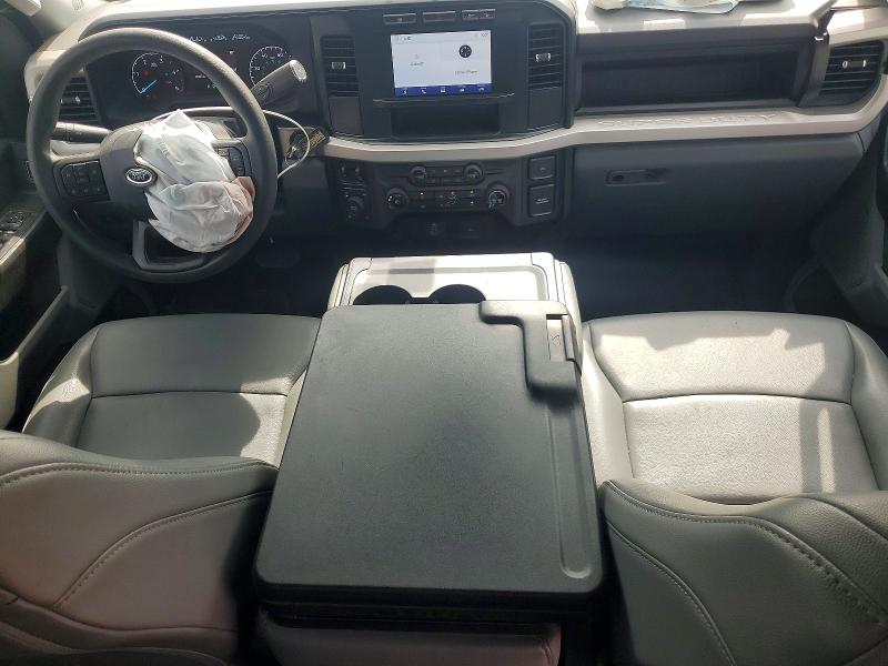 2024 Ford F250 VIN 1FT8W2BT2RED82665 COPART salvage auction — FRONT END, Tx - Salvage Vehicle Title, sold $14,200 on 2026-07-30 (photo 8)