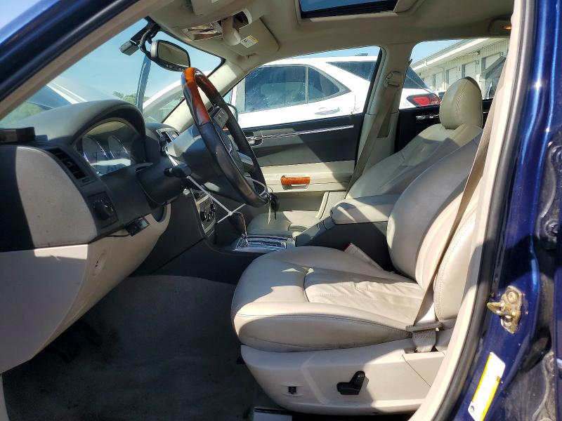 2006 Chrysler 300 VIN 2C3LK63HX6H345248 COPART salvage auction — SIDE, Id - Salvage Certificate Of Title, sold $1,250 on 2026-07-27 (photo 7)