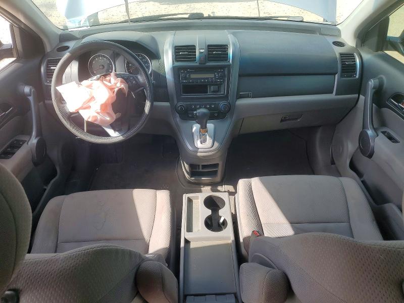 2009 Honda Cr-v VIN JHLRE38339C006754 COPART salvage auction — FRONT END, Ok - Cert Of Title-Salvage, sold $850 on 2026-07-02 (photo 8)