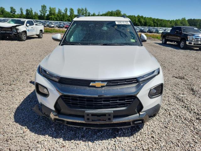2023 Chevrolet Trailblazer VIN KL79MVSL5PB189983 COPART salvage auction — FRONT END, Va - Dealer Only Clean Title (P), sold $5,200 on 2026-07-28 (photo 5)