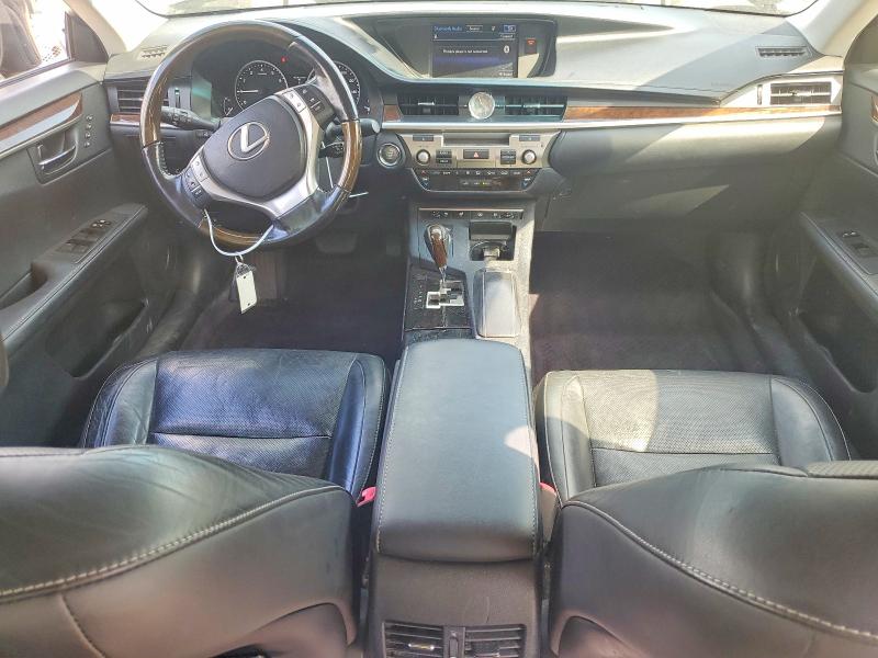 2015 Lexus ES VIN JTHBK1GG6F2199062 COPART salvage auction — FRONT END, Md - Cert Of Salvage > 75% Damage, sold $125 on 2026-07-02 (photo 8)