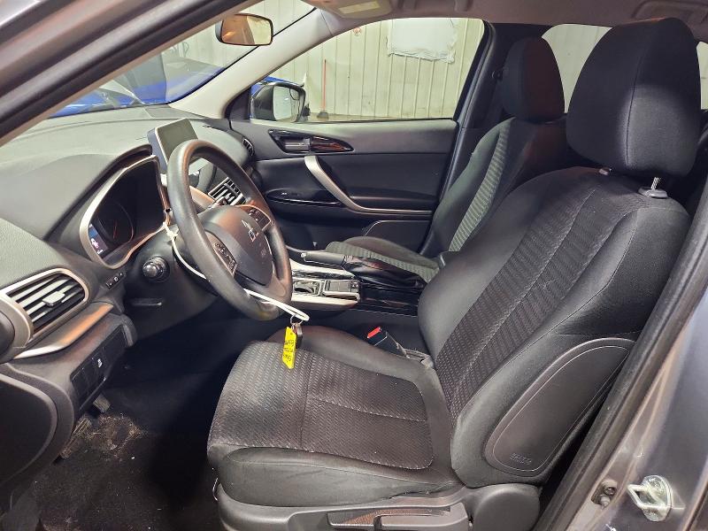 2019 Mitsubishi ECLIPSE VIN JA4AT4AA4KZ050130 COPART salvage auction — FRONT END, Wi - Junked Vehicle Bill Of Sale, sold $1,700 on 2026-07-13 (photo 7)