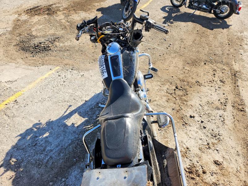 2013 Harley-davidson Fl VIN 1HD1FFM1XDB658555 COPART salvage auction — FRONT END, Wv - Salvage Certificate, sold $875 on 2026-07-02 (photo 6)