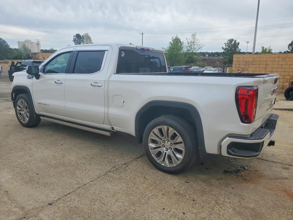 2020 Gmc SIERRA VIN 3GTU9FEL8LG305453 COPART salvage auction — FRONT END, Sc - Cert Of Title-Salvage, sold $11,200 on 2026-07-03 (photo 2)
