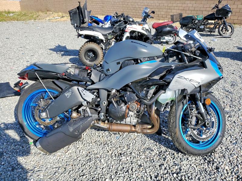 2026 Kawasaki Zx636 VIN JKBZXJJ1XTA044494 COPART salvage auction — ALL OVER, Ca - Salvage Certificate, sold $2,100 on 2026-07-09 (photo 1)