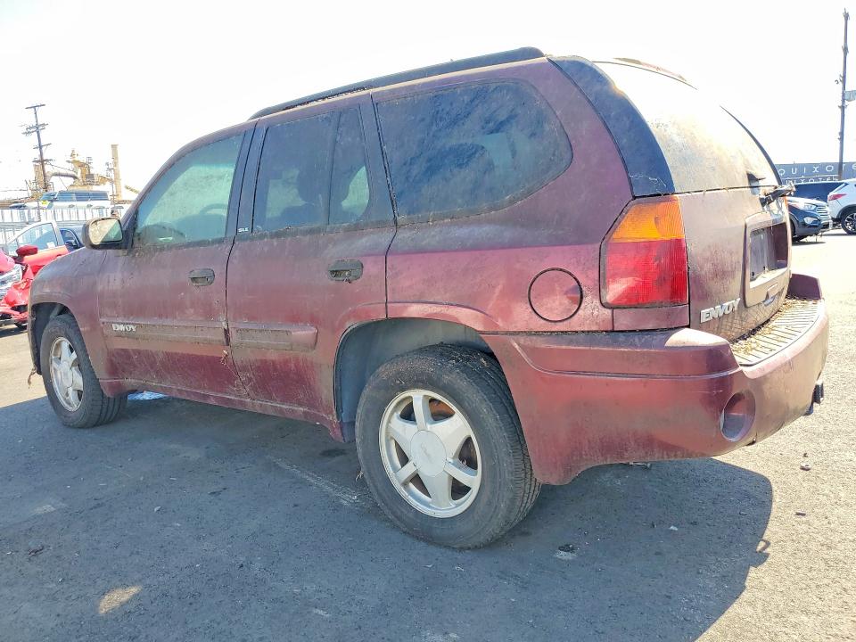 2017 Gmc Envoy VIN 1GKDS13S232175393 COPART salvage auction — MINOR DENT/SCRATCHES, Ca - App For Dup Clean Or Ac, sold $225 on 2026-07-29 (photo 2)