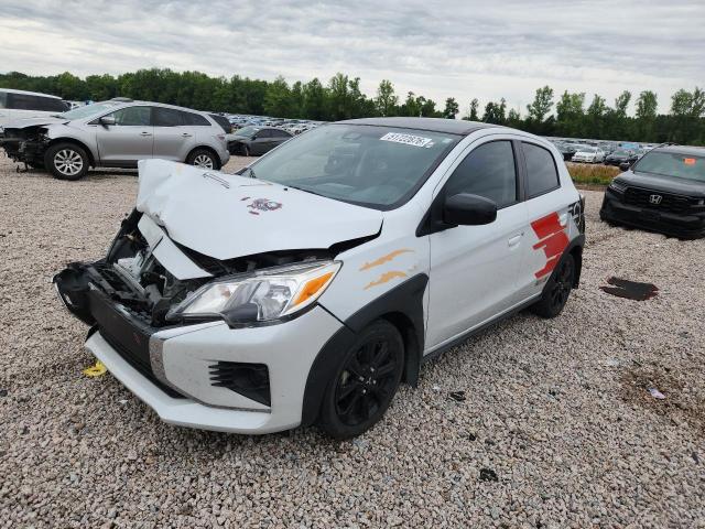 2023 Mitsubishi VIN ML32AWHJ0PH005042 COPART salvage auction — FRONT END, Nc - Salvage Certificate Of Title, sold $2,450 on 2026-07-07 (photo 1)