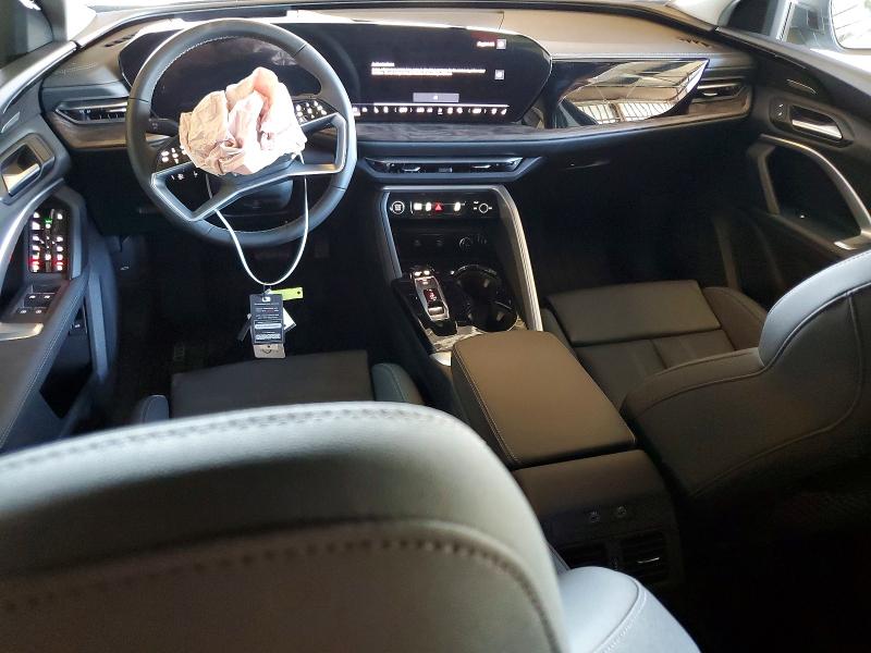 2025 Audi Q5 VIN WA1EAAGU9S2098321 COPART salvage auction — FRONT END, Ca - Salvage Certificate, sold $26,000 on 2026-07-02 (photo 8)