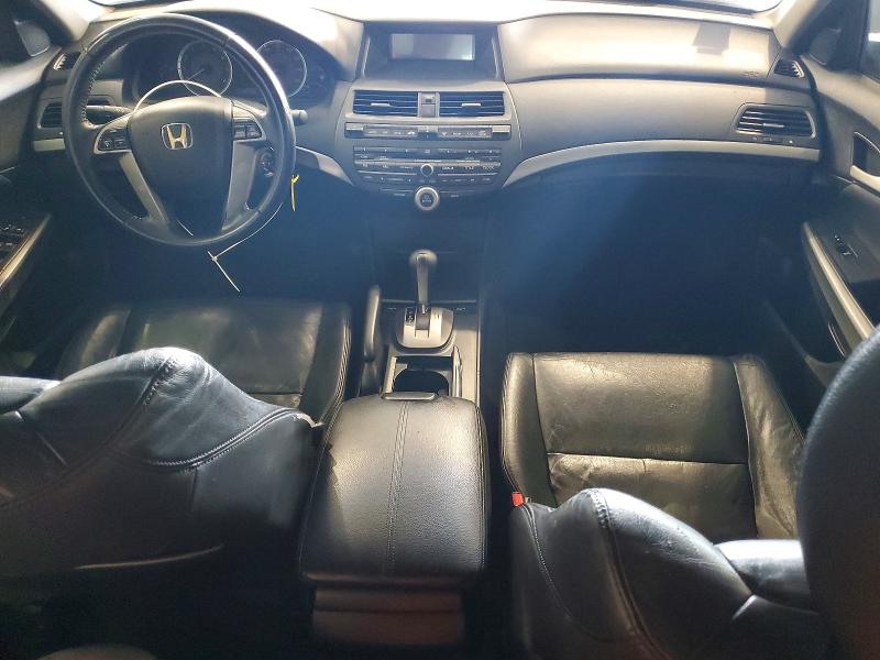 2008 Honda Accord VIN JHMCP268X8C078280 COPART salvage auction — FRONT END, Mo - Salvage Certificate Of Title, sold $175 on 2026-07-07 (photo 8)