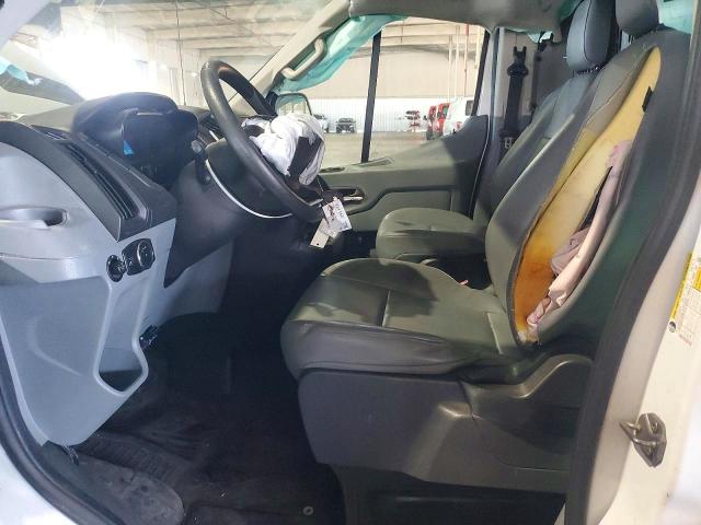 2016 Ford Transit VIN 1FTYE1YM3GKA07282 COPART salvage auction — FRONT END, CA - CERTIFICATE OF TITLE, sold $1,600 on 2026-07-10 (photo 7)