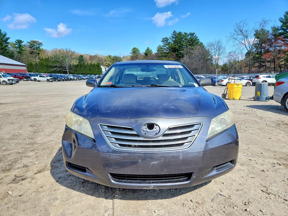 2007 Toyota Camry hybrid VIN JTNBB46KX73041775 COPART salvage auction — MECHANICAL, Ri - Certificate Of Title (P), sold $500 on 2026-07-02 (photo 5)