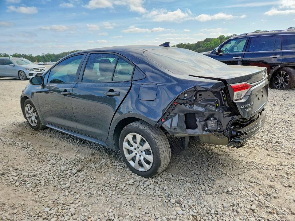2026 Toyota Corolla VIN 5YFB4MDE1TP377313 COPART salvage auction — REAR END, Ga - Cert Of Title-Salvage, sold $8,900 on 2026-07-09 (photo 2)